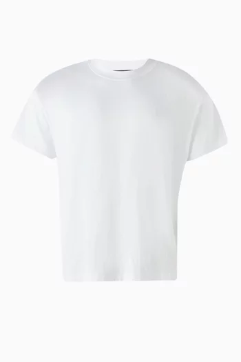 Essentials T-shirt in Cotton Blend