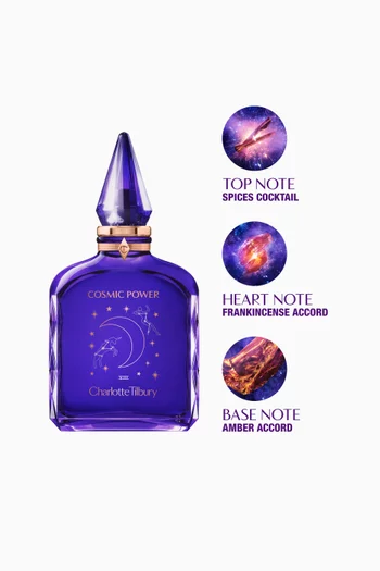 Cosmic Power Eau de Parfum, 100ml