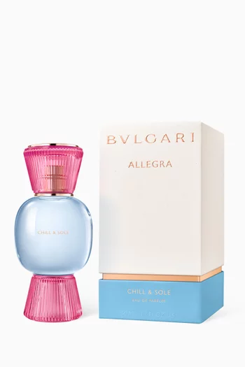 ماء عطر أليجرا تشيل اند سول، 50 ملل