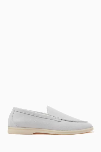 Ludovica Loafers in Suede
