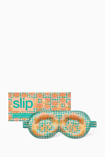 Meribella - Contour Sleep Mask in Pure Silk