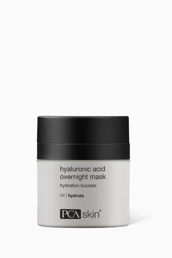 Hyaluronic Acid Overnight Mask, 51g