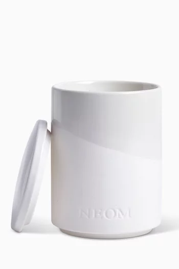 Black Pepper & Bergamot Scented Candle, 320g
