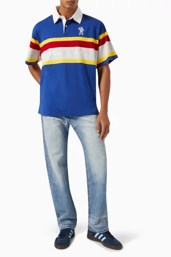 Astro Selvedge Jeans in Denim