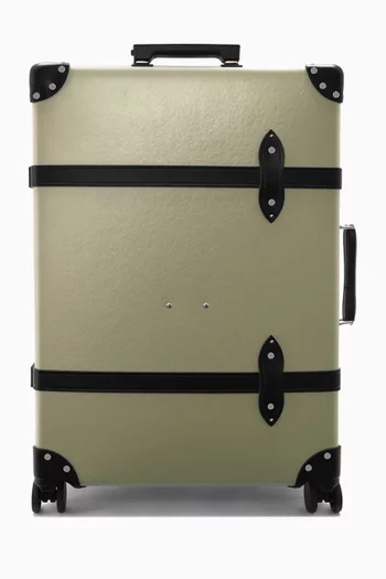 Large Centenary 4 Wheel Check-in Suitcase
