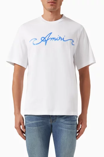 Buy Amiri T Shirts for Men Online in Bahrain Ounass