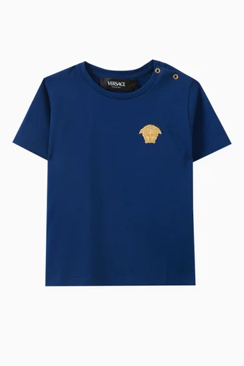 Buy Versace T Shirts for Baby Boys Online in Bahrain Ounass