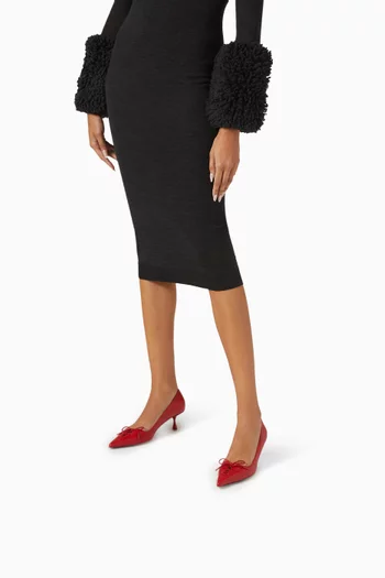 Scarlett 50 Pumps in Nappa Leather