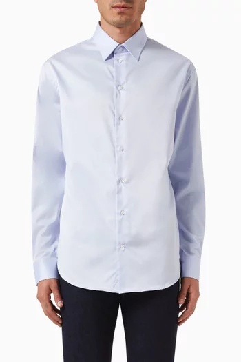 Classic Shirt in Cotton