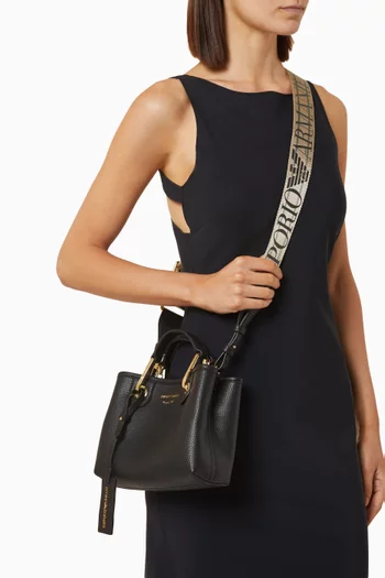 Extra Small Logo Tote Bag