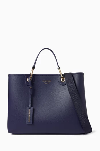 Buy Emporio Armani Tote Bags for Women Online in Bahrain Ounass