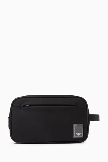 Emporio armani travel bag top
