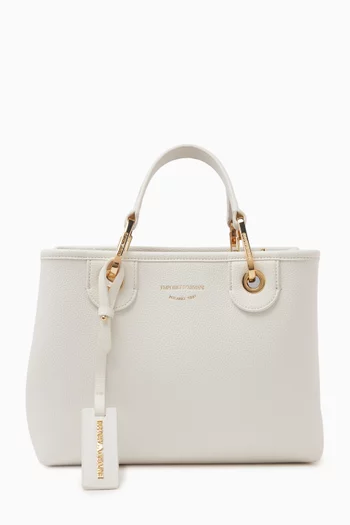 Small Logo Tote Bag