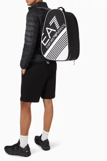 EA7 Padel Bag in Nylon