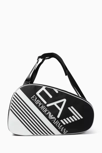 EA7 Padel Bag in Nylon