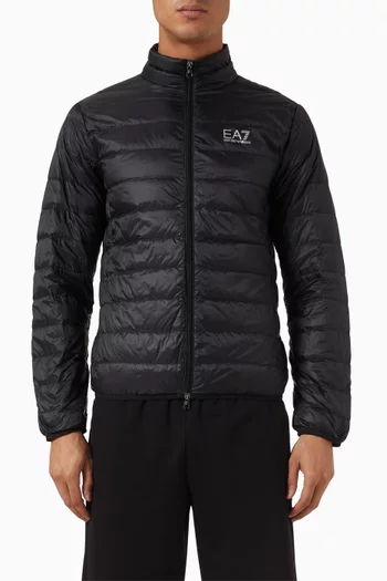 EA7 Padded Jacket in Nylon
