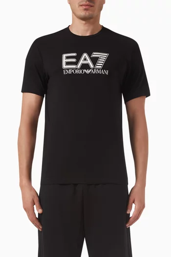 Buy Emporio Armani T Shirts for Men Online in Bahrain Ounass