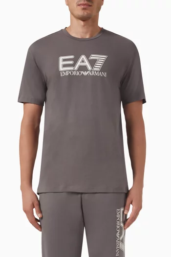 Buy Emporio Armani T Shirts for Men Online in Bahrain Ounass