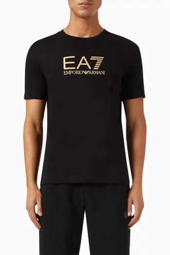Buy Emporio Armani T Shirts for Men Online in Bahrain Ounass