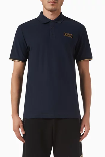 Buy Emporio Armani Polo Shirts for Men Online in Bahrain Ounass