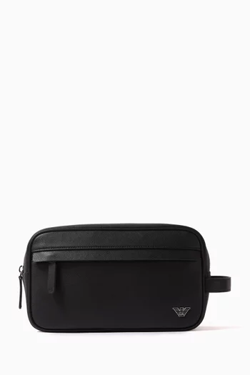 Buy Emporio Armani Travel Bags for Men Online in Bahrain Ounass