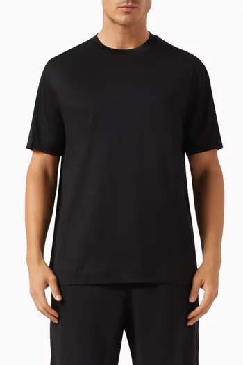 Buy Emporio Armani T Shirts for Men Online in Bahrain Ounass