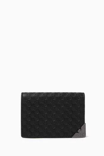 Armani wallet cheap clearance