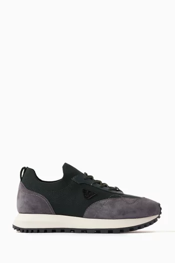 Buy Emporio Armani Shoes for Men Online in Bahrain Ounass
