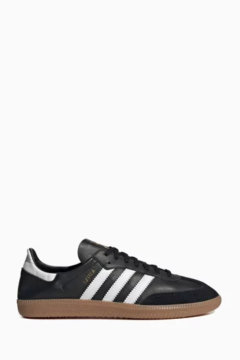 Samba Decon Sneakers in Leather