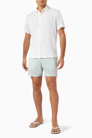 Salvador Swim Shorts in Recycled Polyester