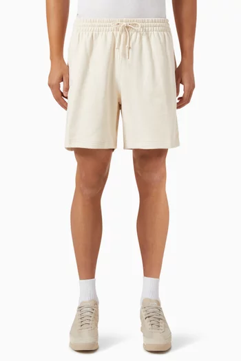 Logo Essential Shorts in Cotton