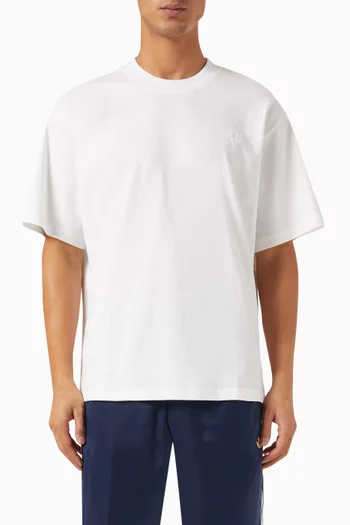 Logo Essential T-shirt in Cotton-jersey