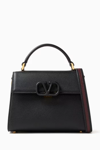 Mini VSLING Handbag in Calf Leather