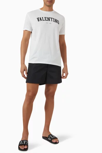 Swim Shorts in Nylon
