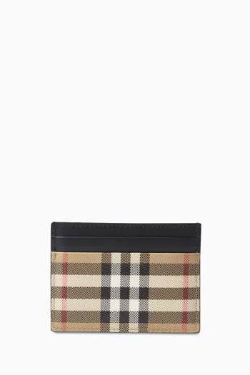 Buy Burberry Wallets Cardholders for Men Online in Bahrain Ounass