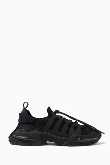 Airmaster Sneakers in Mixed Material