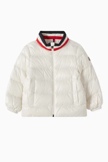 Vashiti Padded Down Jacket