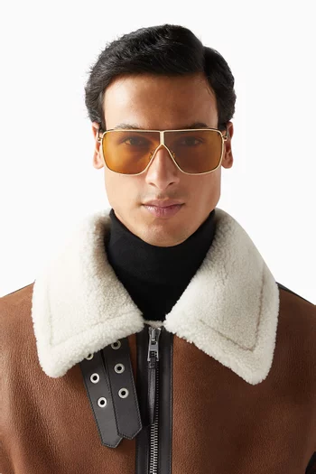 نظارة شمسية هاكسلي