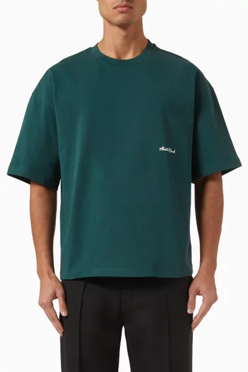 تي شيرت بانر قطن