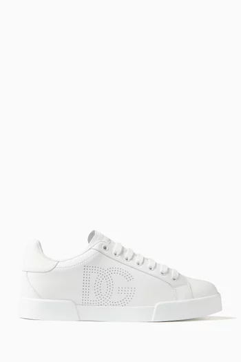 Portofino Sneakers in Leather