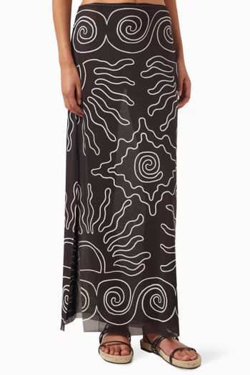 Adia Maxi Skirt