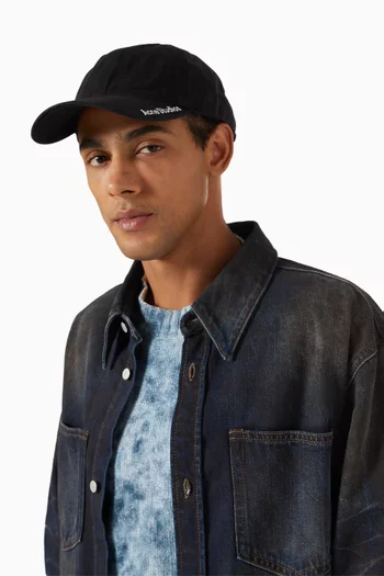 Logo Baseball Hat