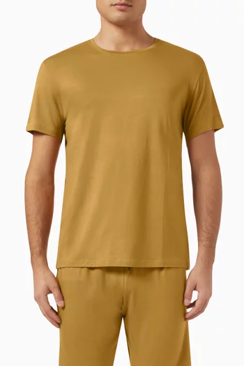 Basel 17 T-shirt in Stretch Micro Modal