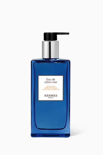 جل الاستحمام للجسم والشعر Eau de citron noir،‏ 200 ملل