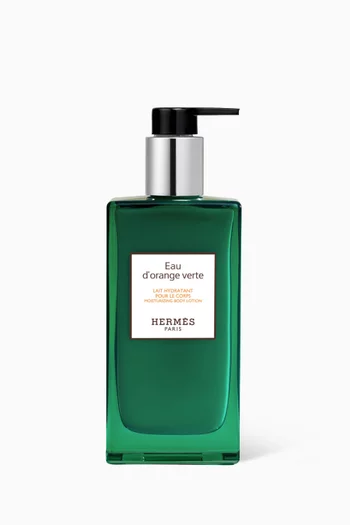 مستحضر حليبي مرطّب للجسم Eau d'orange verte،‏ 200 ملل