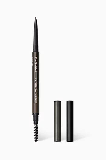Spiked - Pro Brow Definer 1mm Tip Brow Pencil, 0.03g
