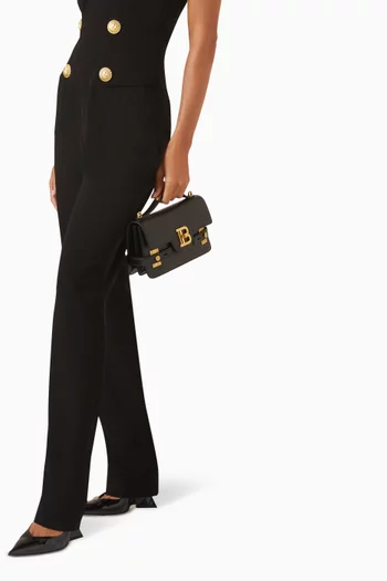 B-Buzz 24 Shoulder Bag in Leather