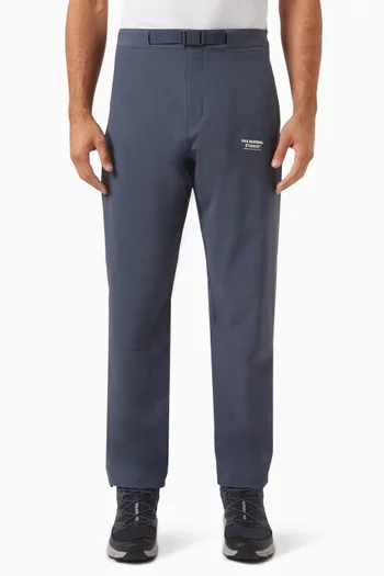 Off-race Pants in Stretch Nylon