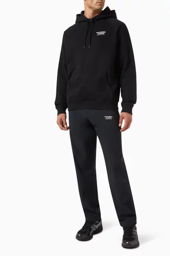 Off-race PNS Hoodie in Organic Cotton