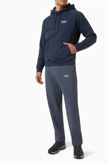 Off-race PNS Hoodie in Organic Cotton